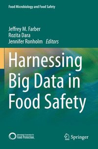 bokomslag Harnessing Big Data in Food Safety