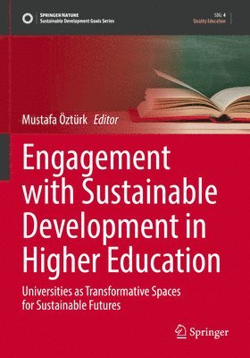 Engagement with Sustainable Development in Higher Education