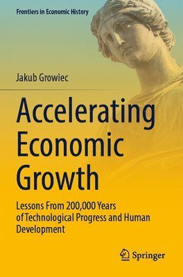 bokomslag Accelerating Economic Growth