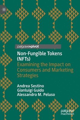 bokomslag Non-Fungible Tokens (NFTs)