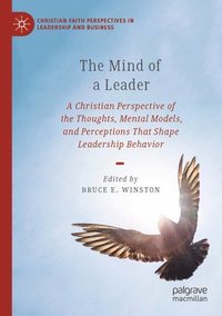bokomslag The Mind of a Leader