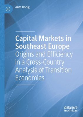 Capital Markets in Southeast Europe 1