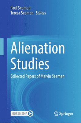 bokomslag Alienation Studies