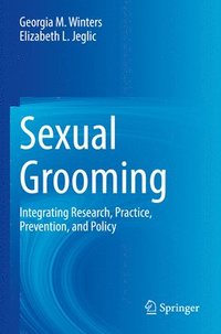 bokomslag Sexual Grooming