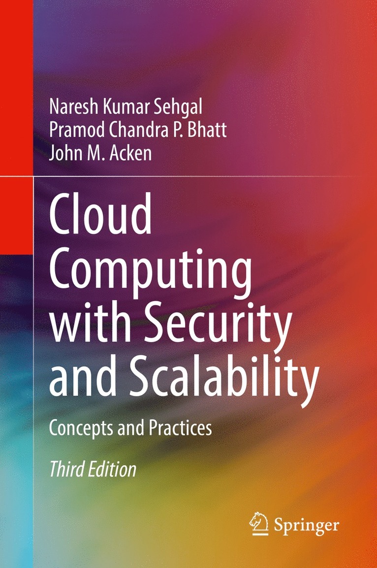 Cloud Computing with Security and Scalability. 1