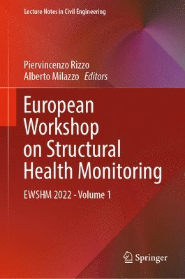 bokomslag European Workshop on Structural Health Monitoring