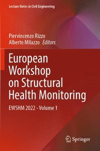 bokomslag European Workshop on Structural Health Monitoring