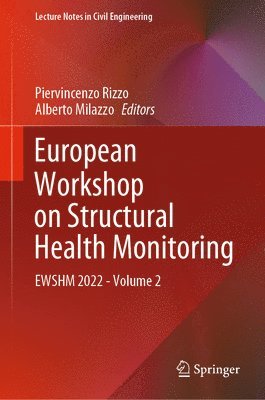 bokomslag European Workshop on Structural Health Monitoring