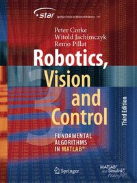 bokomslag Robotics, Vision and Control