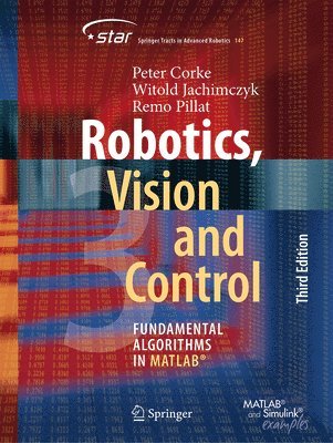 Robotics, Vision and Control 1