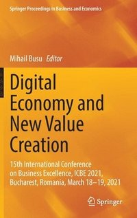 bokomslag Digital Economy and New Value Creation
