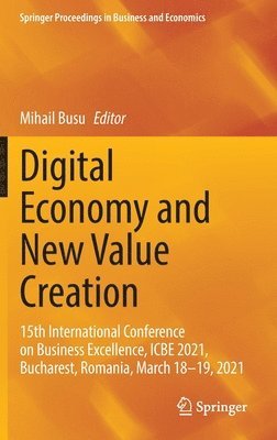 Digital Economy and New Value Creation 1