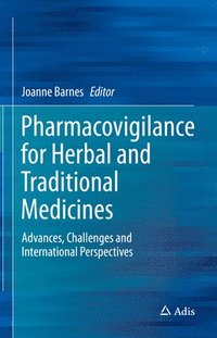 bokomslag Pharmacovigilance for Herbal and Traditional Medicines