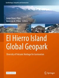 bokomslag El Hierro Island Global Geopark