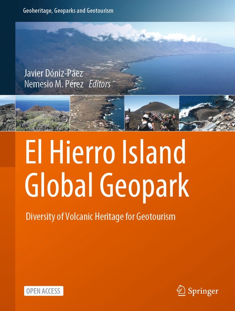 El Hierro Island Global Geopark 1