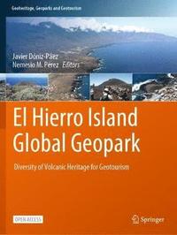 bokomslag El Hierro Island Global Geopark