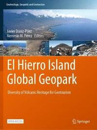 bokomslag El Hierro Island Global Geopark