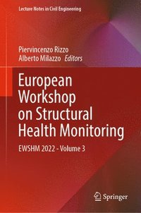 bokomslag European Workshop on Structural Health Monitoring