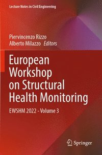 bokomslag European Workshop on Structural Health Monitoring