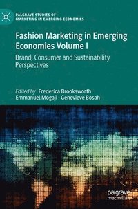 bokomslag Fashion Marketing in Emerging Economies Volume I