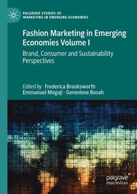 bokomslag Fashion Marketing in Emerging Economies Volume I