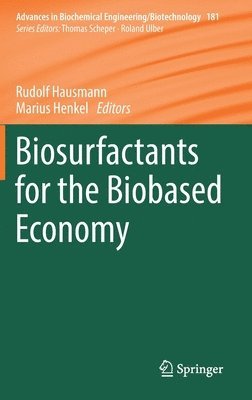 bokomslag Biosurfactants for the Biobased Economy