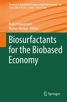 Biosurfactants for the Biobased Economy 1