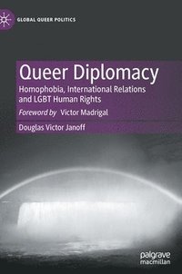bokomslag Queer Diplomacy