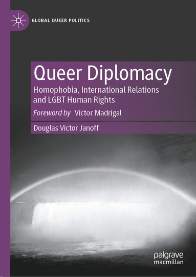 bokomslag Queer Diplomacy