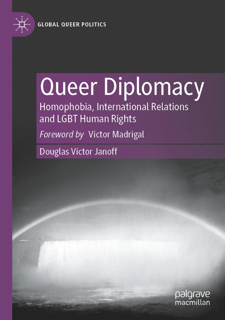 Douglas Victor Janoff - Queer Diplomacy, Häftad