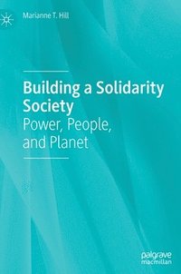 bokomslag Building a Solidarity Society