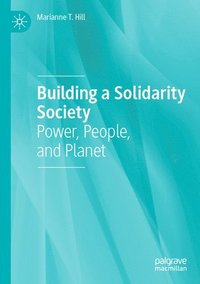 bokomslag Building a Solidarity Society