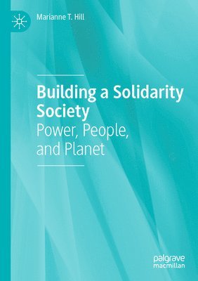 bokomslag Building a Solidarity Society