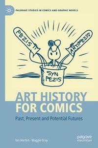 bokomslag Art History for Comics