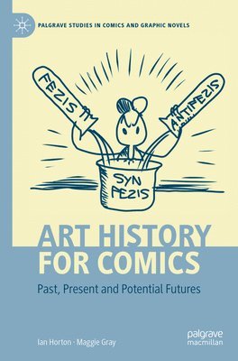 bokomslag Art History for Comics