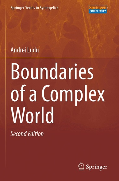 Andrei Ludu - Boundaries of a Complex World, Häftad