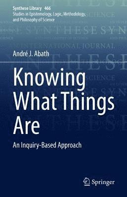Knowing What Things Are 1