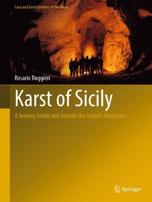 bokomslag Karst of Sicily