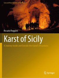 bokomslag Karst of Sicily