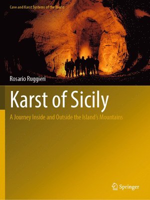 bokomslag Karst of Sicily