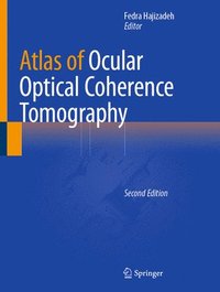 bokomslag Atlas of Ocular Optical Coherence Tomography