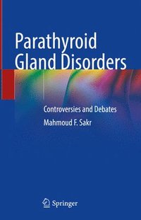 bokomslag Parathyroid Gland Disorders