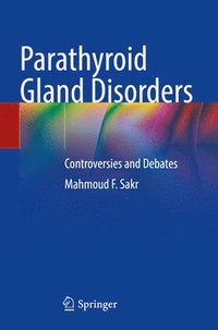 bokomslag Parathyroid Gland Disorders