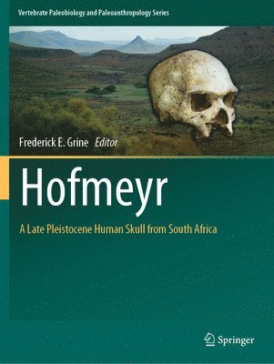 bokomslag Hofmeyr