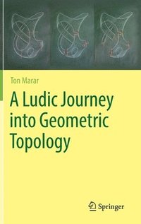bokomslag A Ludic Journey into Geometric Topology