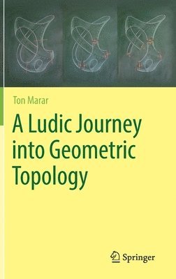 bokomslag Ludic Journey into Geometric Topology