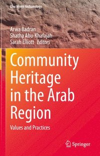 bokomslag Community Heritage in the Arab Region
