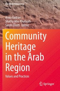 bokomslag Community Heritage in the Arab Region