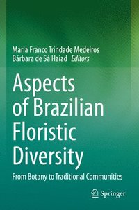 bokomslag Aspects of Brazilian Floristic Diversity