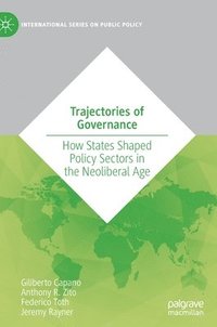 bokomslag Trajectories of Governance